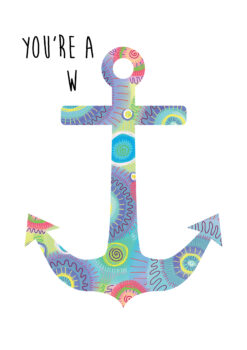 Youre A W Anchor