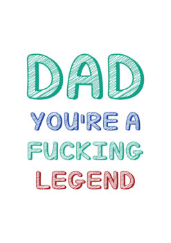 Dad Legend