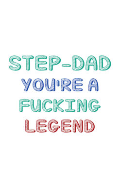 Stepdad Legend