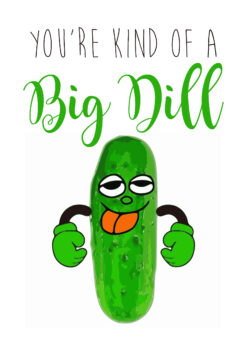 A Big Dill