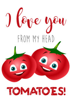 Head Tomatoes
