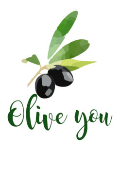 Olive You