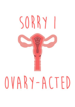 Ovary-Acted