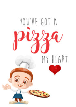 Pizza My Heart