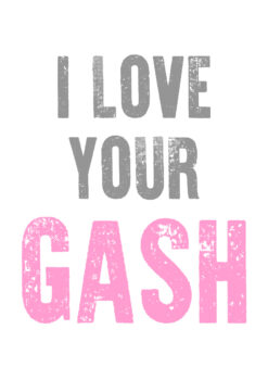 Love Gash